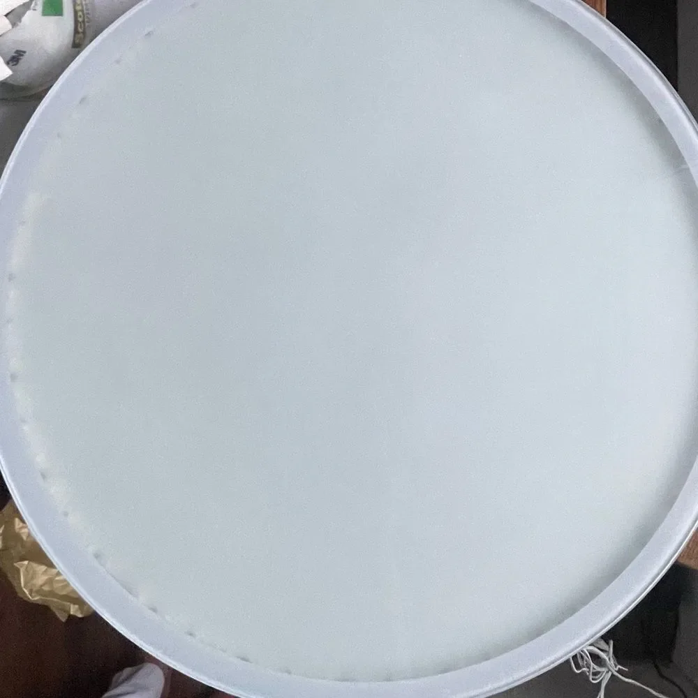 NIB Pottery Barn Teen Light Up Round Panel